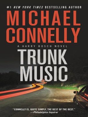 cover image of Trunk Music